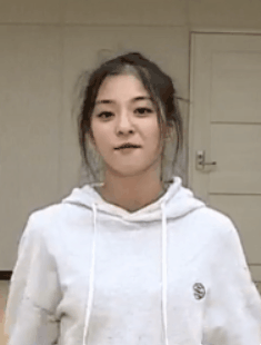 귀여운 프로미스 이나경.gif | 인스티즈