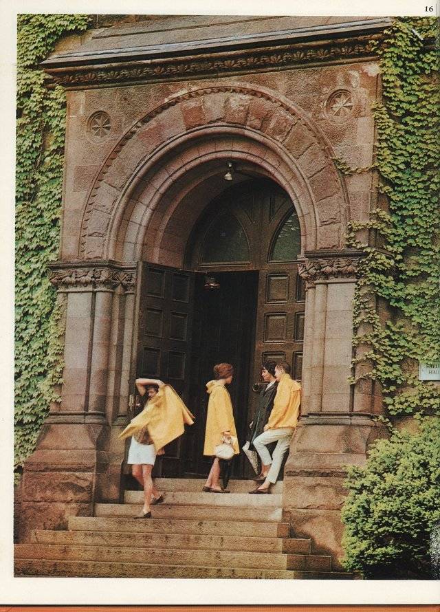 60년대 아이비리그 학생들 스타일 | 인스티즈