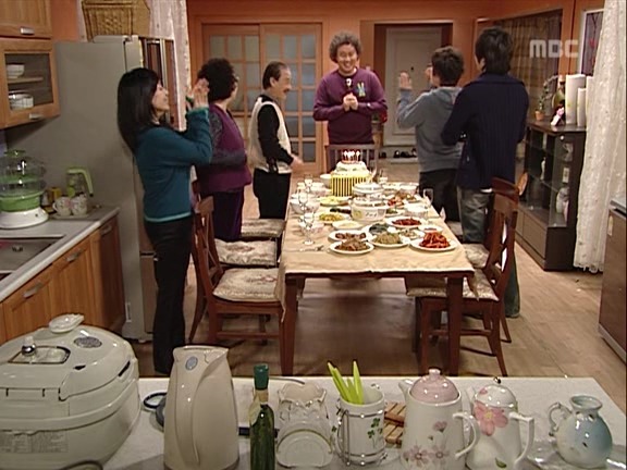 [거침없이하이킥] 눈물의 취직파티.jpg | 인스티즈