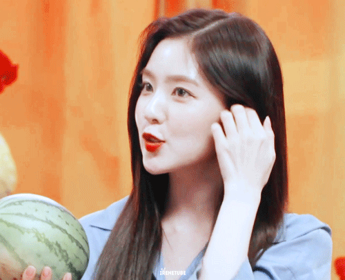 레드벨벳 브이앱 아이린.gif | 인스티즈