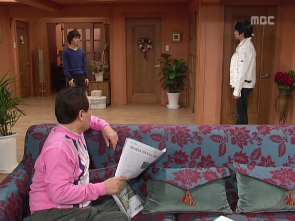 [거침없이하이킥] 범이-민호 잘못된 만남 ㅋㅋㅋㅋㅋㅋㅋㅋ.jpg | 인스티즈