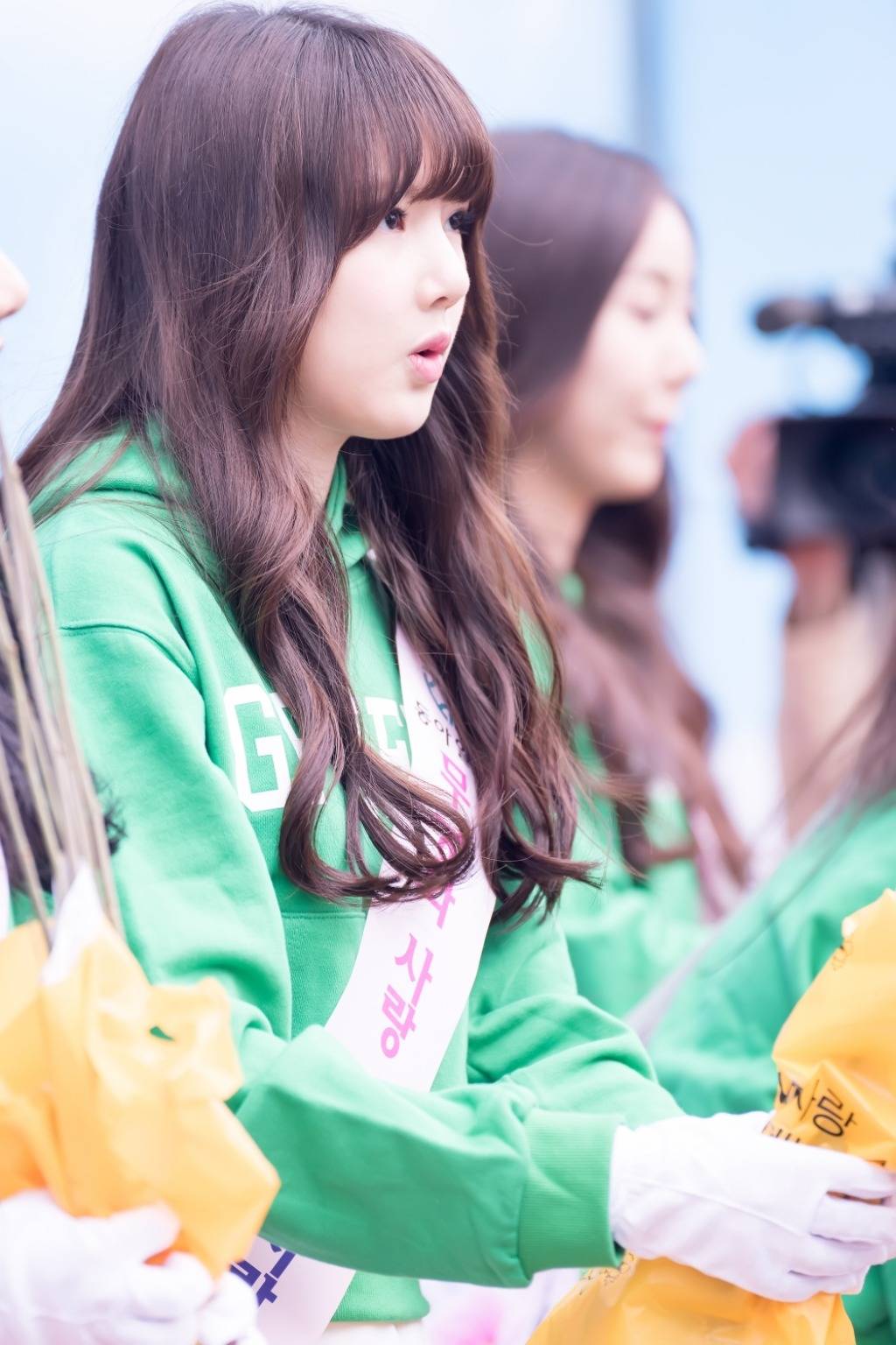 여자친구 예린 .jpgif | 인스티즈