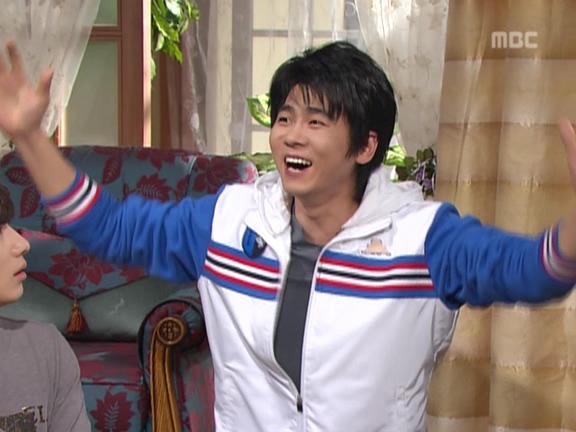 [거침없이하이킥] 박해미 앞에서 온순해진 민용이 ㅋㅋㅋㅋㅋ.jpg | 인스티즈