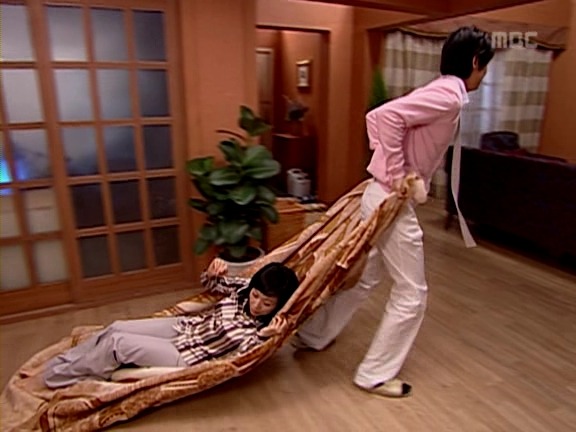 [거침없이하이킥] - 해미 병간호해주는 민용ㅋㅋㅋㅋㅋㅋㅋㅋㅋㅋㅋㅋ | 인스티즈