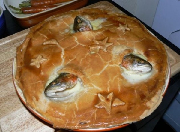 외국에서는 싫어해도 영국인들은 즐겨먹는다 | 인스티즈