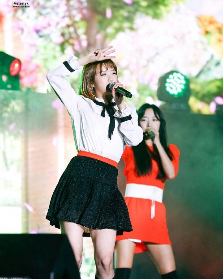 에이핑크 윤보미 | 인스티즈