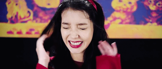 아이유 뮤비 움짤 gif | 인스티즈