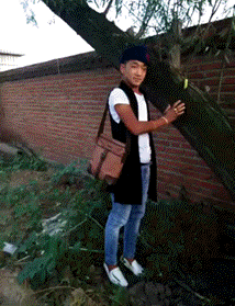 대륙의 베어그릴스.gif(혐오주의) | 인스티즈