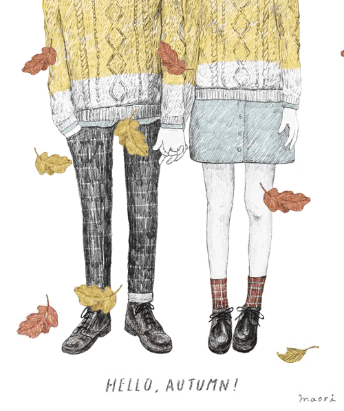 움직이는 일러스트 모음 | 인스티즈