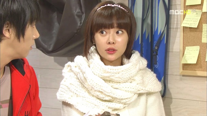 [지붕뚫고하이킥] 해줄 수 있는게 이거 밖에 없어서(준혁이 생일).jpg | 인스티즈