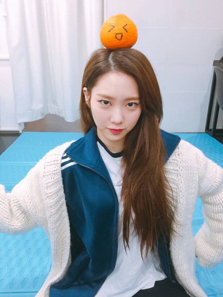 오마이걸 지호 | 인스티즈