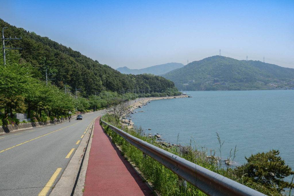 대한민국 최고의 드라이브 코스들 | 인스티즈