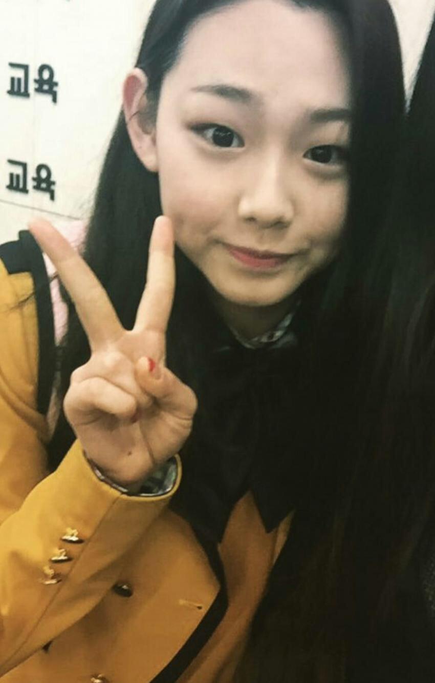 1일1귤 아이오아이 강미나 | 인스티즈