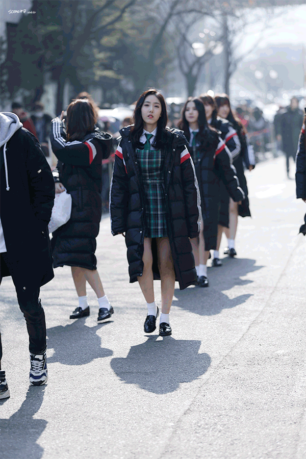 여자친구 신비 | 인스티즈