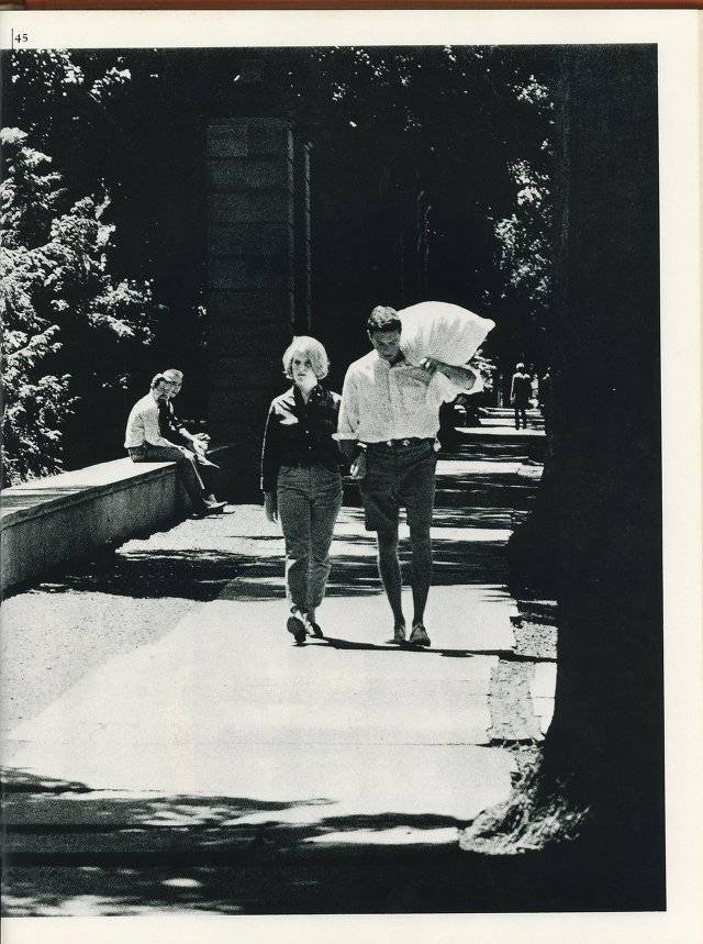 60년대 아이비리그 학생들 스타일 | 인스티즈