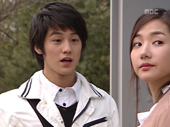 [거침없이하이킥] 범이-민호 잘못된 만남 ㅋㅋㅋㅋㅋㅋㅋㅋ.jpg | 인스티즈