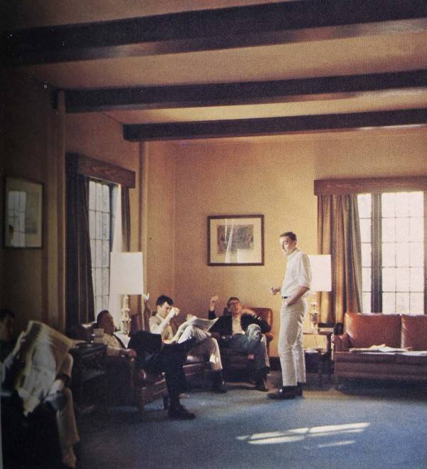 60년대 아이비리그 학생들 스타일 | 인스티즈