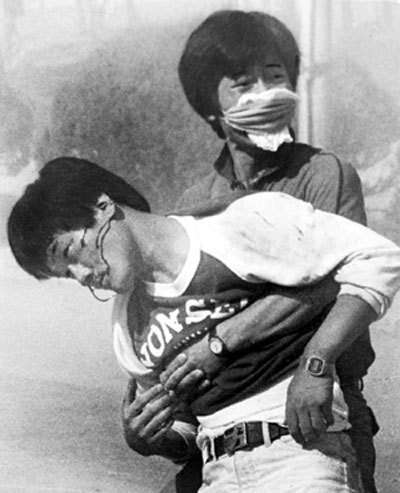 6월 민주항쟁- 아! 나의 조국이여 | 인스티즈