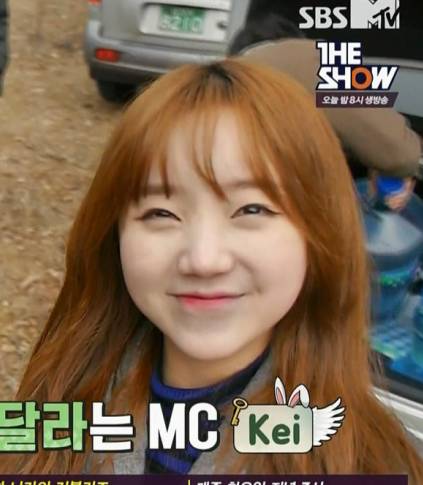 개죽이와 닮은 강아지상의 끝판왕 러블리즈 케이 | 인스티즈