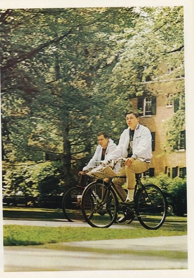 60년대 아이비리그 학생들 스타일 | 인스티즈