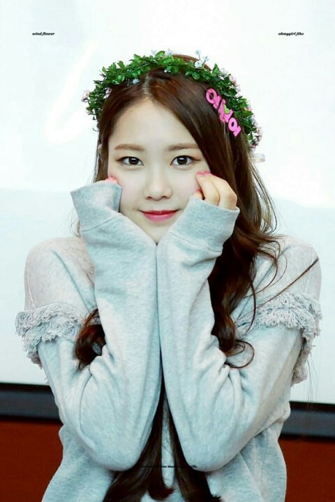 오마이걸 지호 | 인스티즈