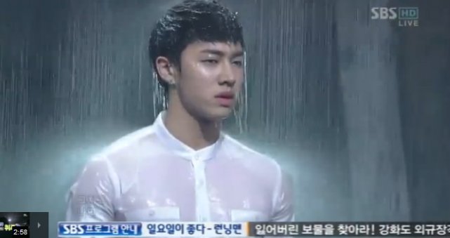 인기가요 연출 때문에 피해입은 아이돌들.jpg | 인스티즈