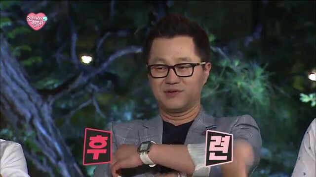 [무한도전] 지인과의 소개팅 자리가 마음에 들지 않는 지상렬 | 인스티즈