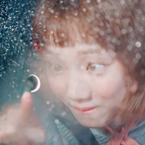 [역도요정김복주] 청량미 넘치던 체대생들의 캠퍼스 로맨스 드라마.gif | 인스티즈