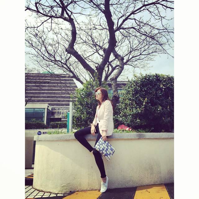 배우 강소라 사복패션 | 인스티즈