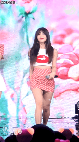 [데이터도둑] 에이핑크 정은지.JPG.GIF | 인스티즈