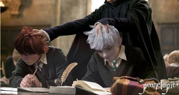 양덕들이 그토록 디즈니와 드림웍스가 화해하기를 바라는 이유.gif | 인스티즈