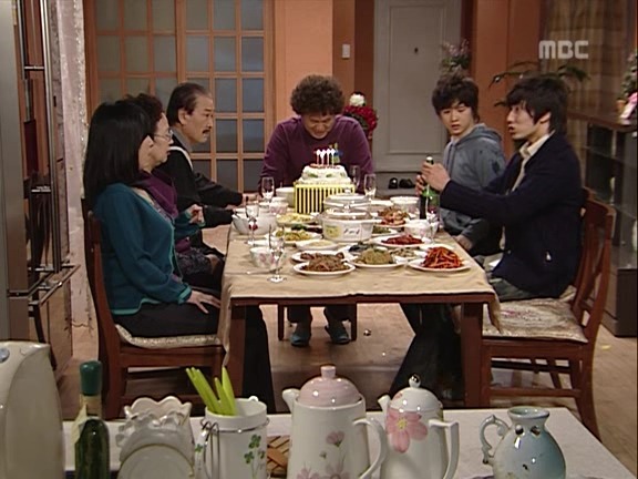 [거침없이하이킥] 눈물의 취직파티.jpg | 인스티즈