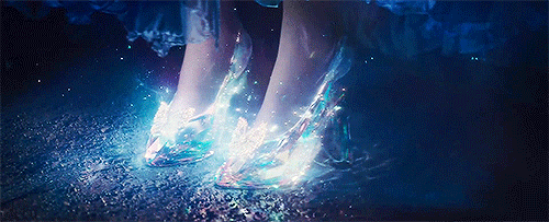 디즈니 실사판 신데렐라 변신 장면 비교.gif | 인스티즈