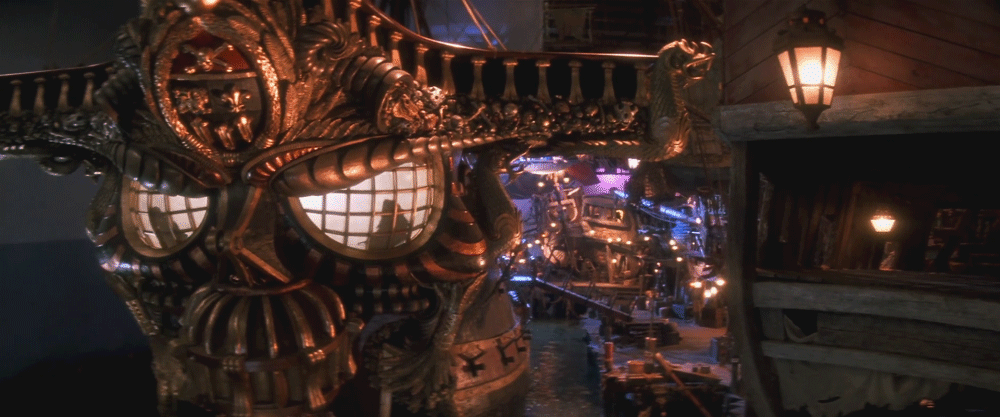 묘한 느낌의 영화 한장면 모음 31탄.gif | 인스티즈