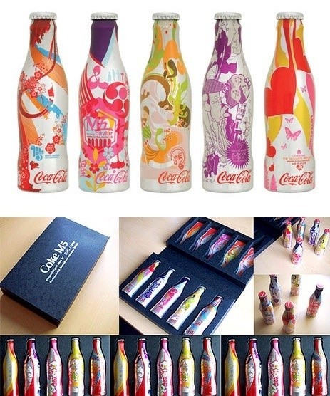 코카콜라 패키지 디자인들.jpg | 인스티즈