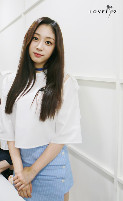 러블리즈 걸스피릿&불후의명곡 비하인드 컷 | 인스티즈