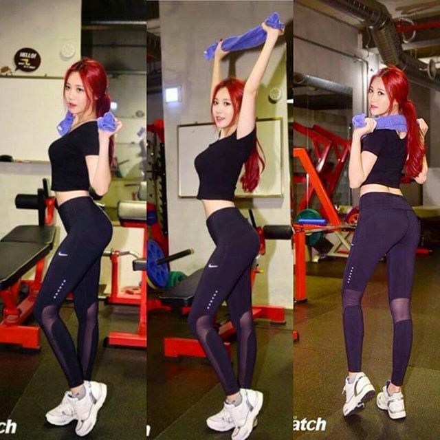 남자들 이상형 5대요소를 모두 갖춘 여자아이돌.gif | 인스티즈