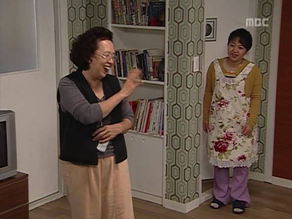 [거침없이하이킥] 위기의 박해미똥ㅋㅋㅋㅋㅋ.jpg | 인스티즈