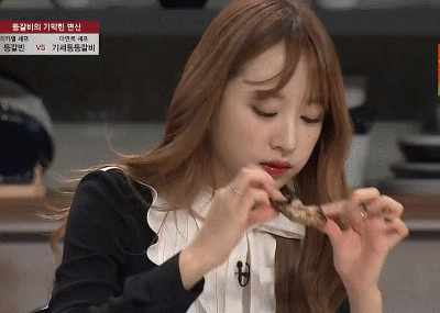 냉장고를 부탁해 하니.gif(데이터 주의) | 인스티즈