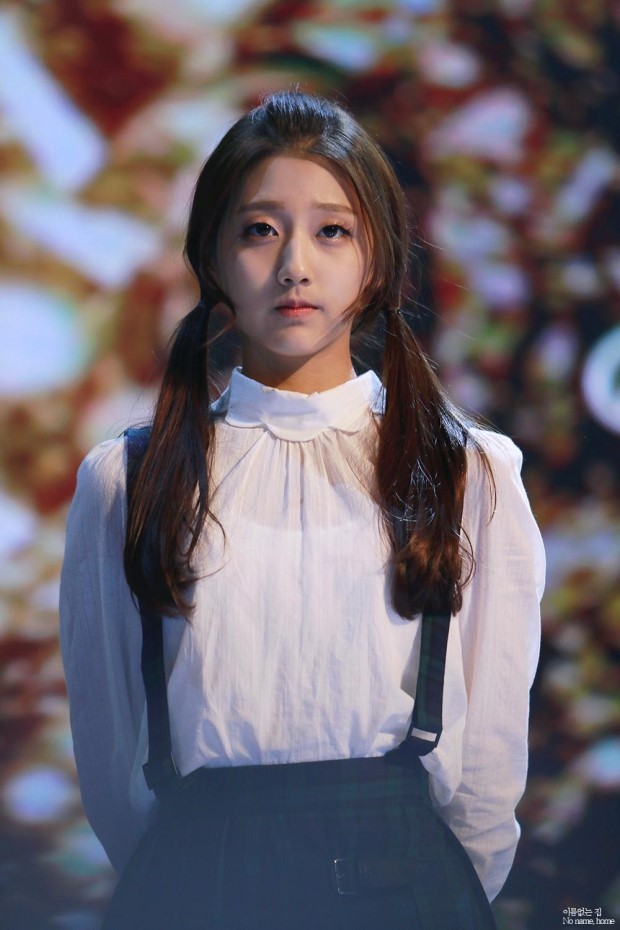 어쩜 이렇게 이쁘냐♥러블리즈 고라니 사진&움짤 | 인스티즈