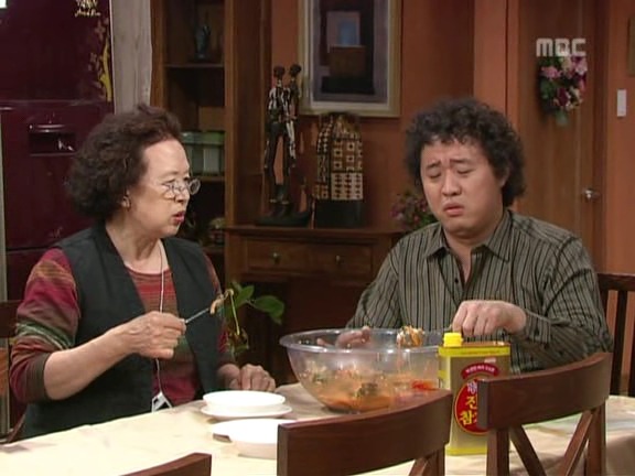 [거침없이하이킥] 문희의 상상 ㅋㅋㅋㅋㅋㅋ(무식한 해미).jpg | 인스티즈