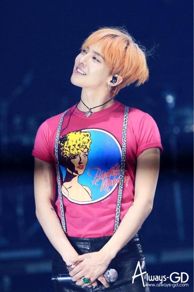 내가 생각하는 지드래곤 지 헤어들.jpg | 인스티즈