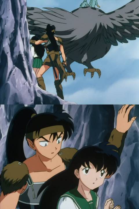 솔직히 이누야샤 본 사람들이면 가영이 얘랑 잘됐음 하고 생각했을거임 | 인스티즈