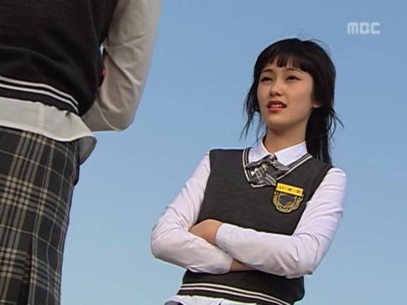 [거침없이하이킥] 짜리 강유미VS목돌이 나혜미.jpg | 인스티즈