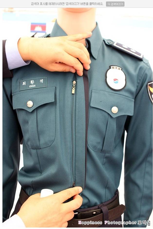 2016년 6월부터 보급되는 경찰공무원 제복 | 인스티즈