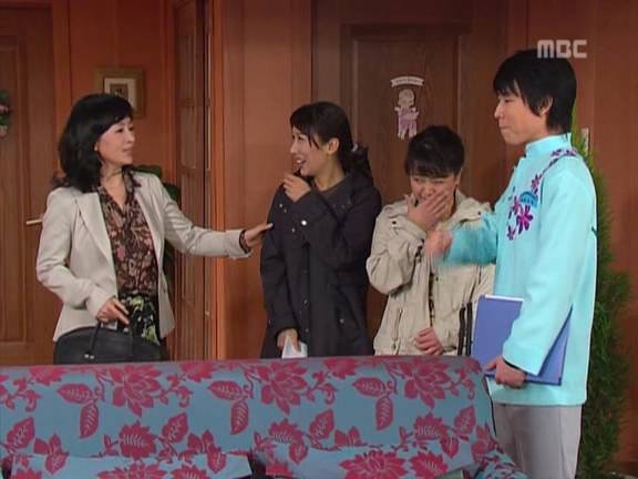 [거침없이하이킥] 위기의 박해미똥ㅋㅋㅋㅋㅋ.jpg | 인스티즈