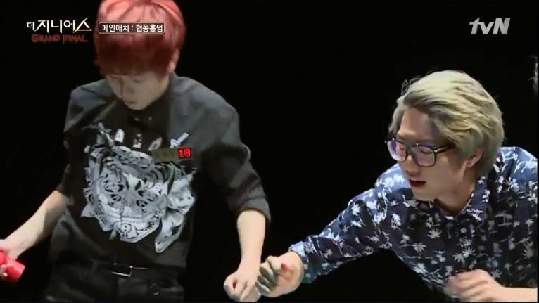 [지니어스:그랜드파이널] 레전드 에피 410 - 지옥에서 부활하는 오현민 | 인스티즈