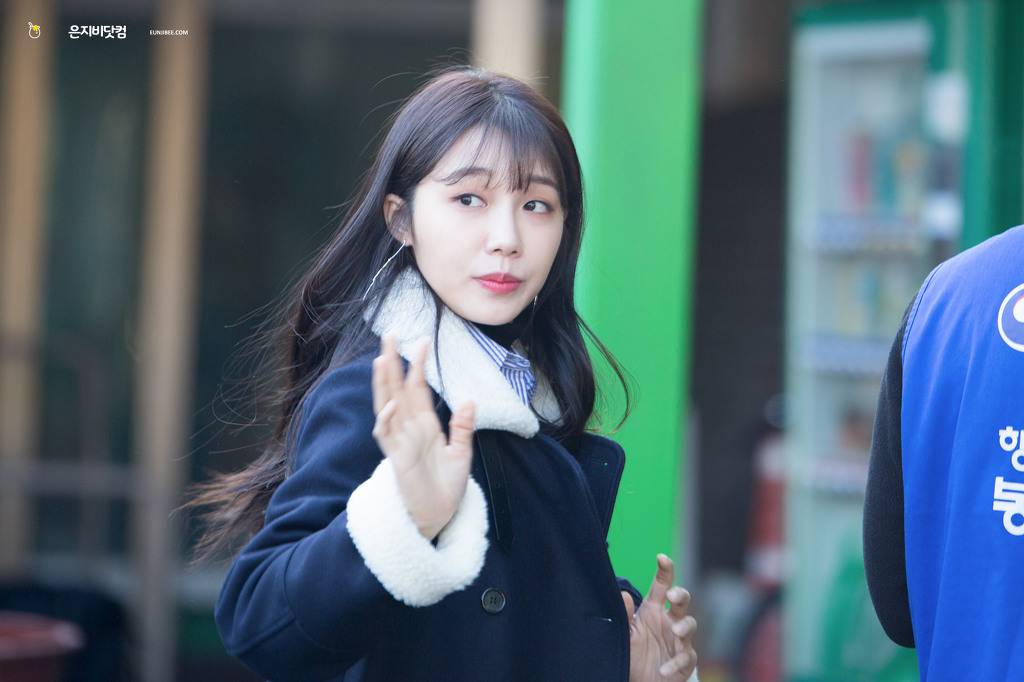 [데이터도둑] 에이핑크 정은지.JPG.GIF | 인스티즈