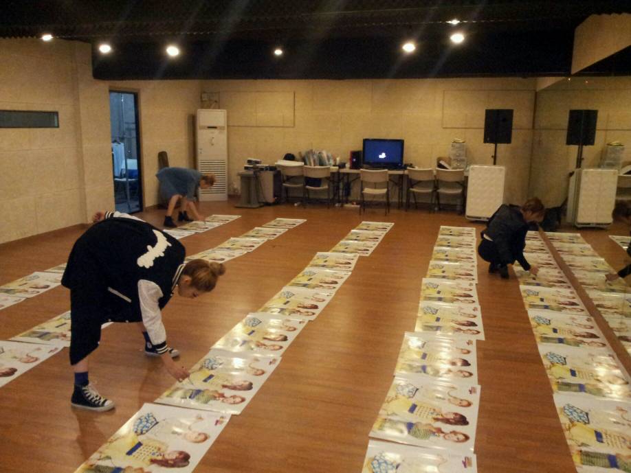 아이돌은 싸인중 | 인스티즈