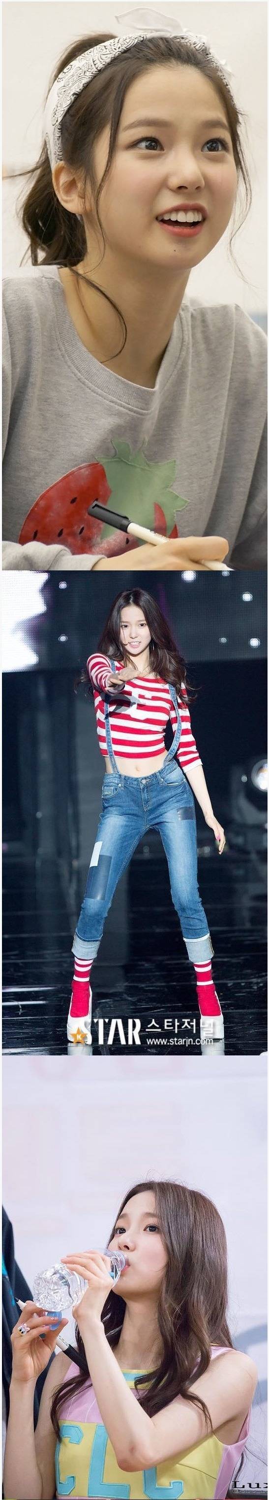 데이터폭탄 주의) CLC 유진 | 인스티즈